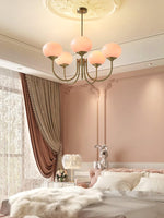 Marshmallow Chandelier - Lamp Outdoor