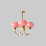 Marshmallow Chandelier - Lamp Outdoor