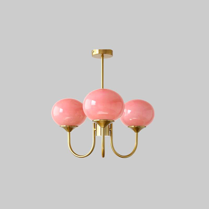 Marshmallow Chandelier - Lamp Outdoor
