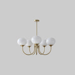 Marshmallow Chandelier - Lamp Outdoor