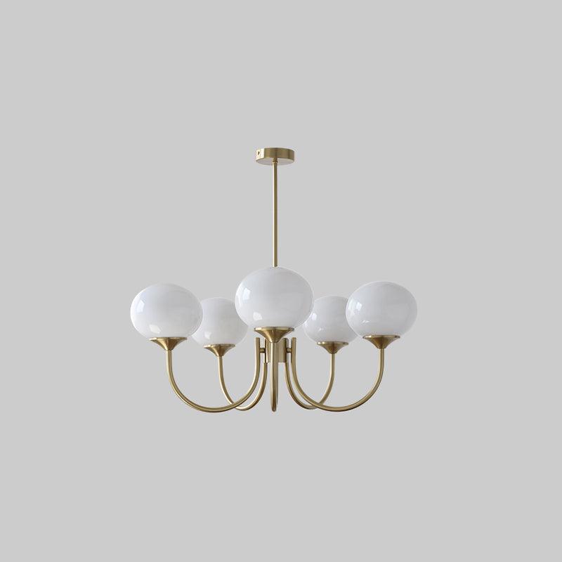 Marshmallow Chandelier - Lamp Outdoor