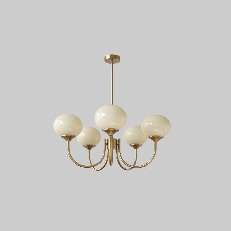Marshmallow Chandelier - Lamp Outdoor
