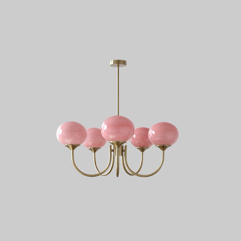 Marshmallow Chandelier - Lamp Outdoor