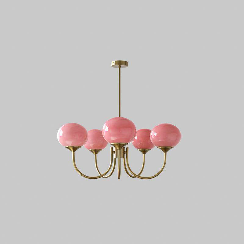 Marshmallow Chandelier - Lamp Outdoor
