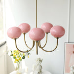 Marshmallow Chandelier - Lamp Outdoor