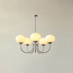 Marshmallow Chandelier - Lamp Outdoor