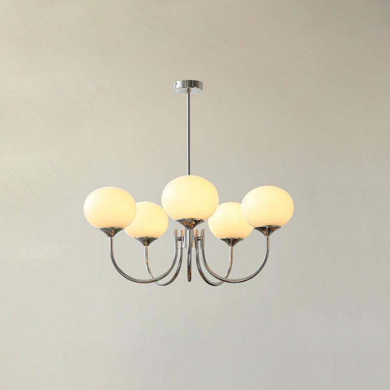 Marshmallow Chandelier - Lamp Outdoor