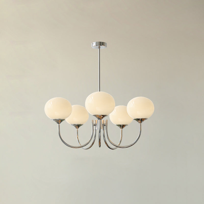 Marshmallow Chandelier - Lamp Outdoor