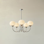 Marshmallow Chandelier - Lamp Outdoor
