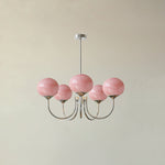 Marshmallow Chandelier - Lamp Outdoor