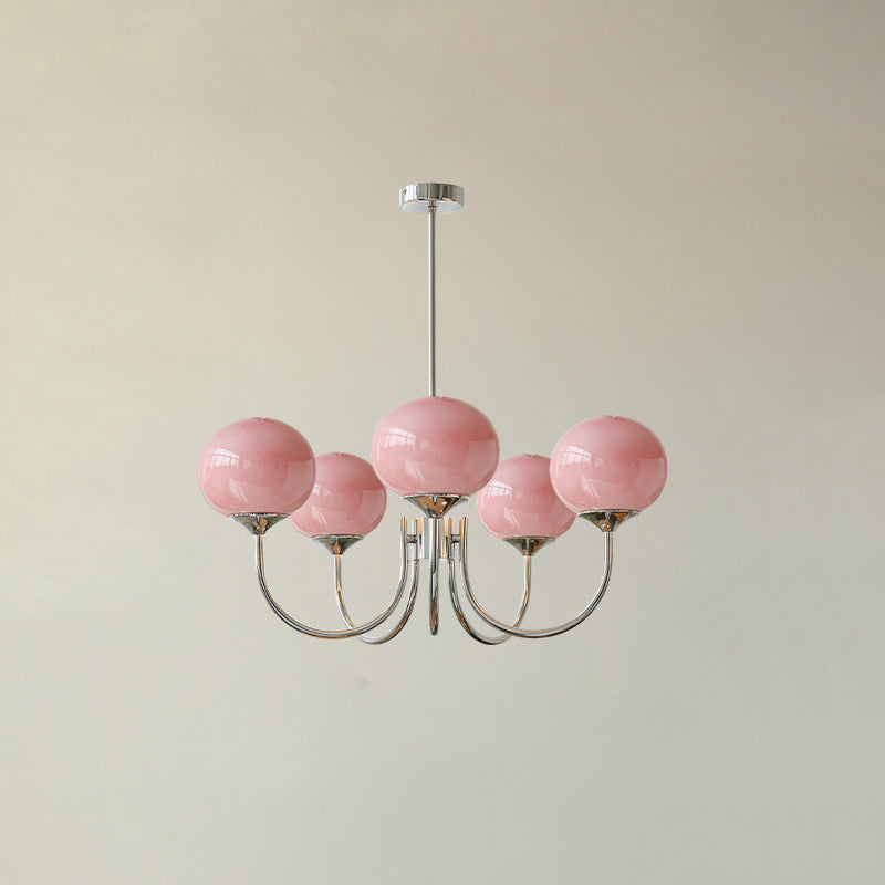 Marshmallow Chandelier - Lamp Outdoor