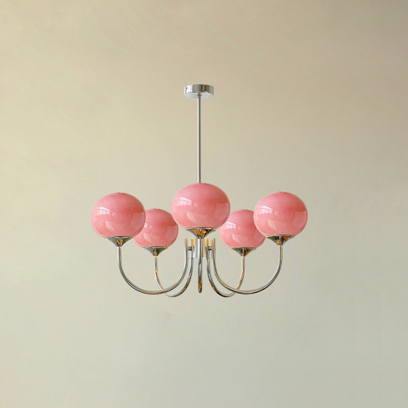 Marshmallow Chandelier - Lamp Outdoor