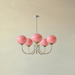 Marshmallow Chandelier - Lamp Outdoor