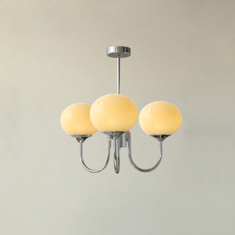Marshmallow Chandelier - Lamp Outdoor