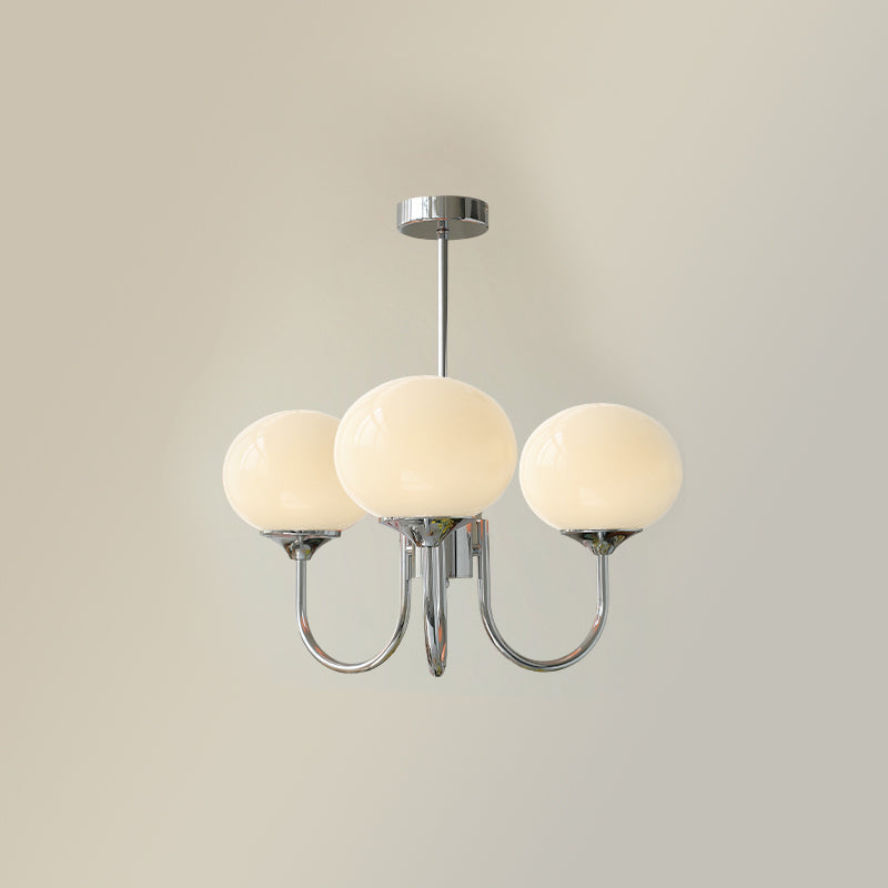 Marshmallow Chandelier - Lamp Outdoor