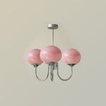 Marshmallow Chandelier - Lamp Outdoor