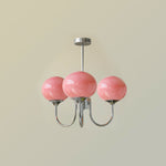 Marshmallow Chandelier - Lamp Outdoor