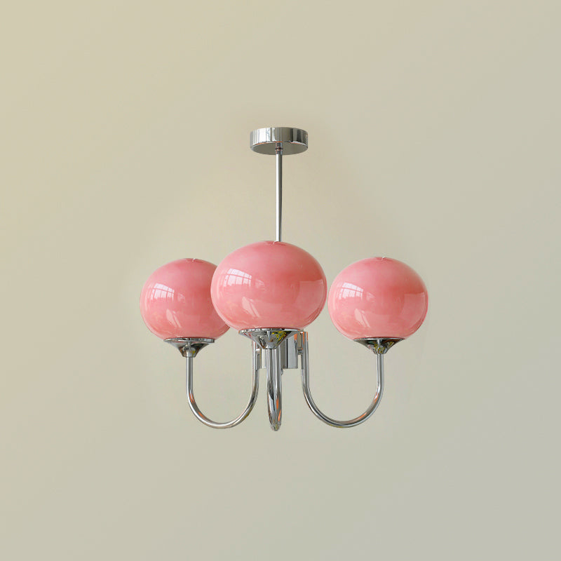Marshmallow Chandelier - Lamp Outdoor