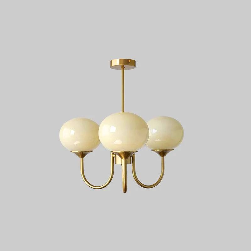 Marshmallow Chandelier - Lamp Outdoor