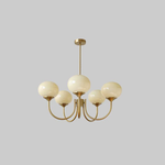 Marshmallow Chandelier - Lamp Outdoor