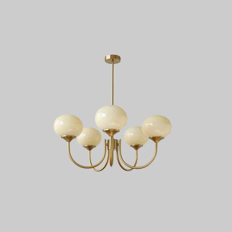 Marshmallow Chandelier - Lamp Outdoor