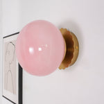 Marshmallow Sconces - Lamp Outdoor