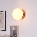 Marshmallow Sconces - Lamp Outdoor