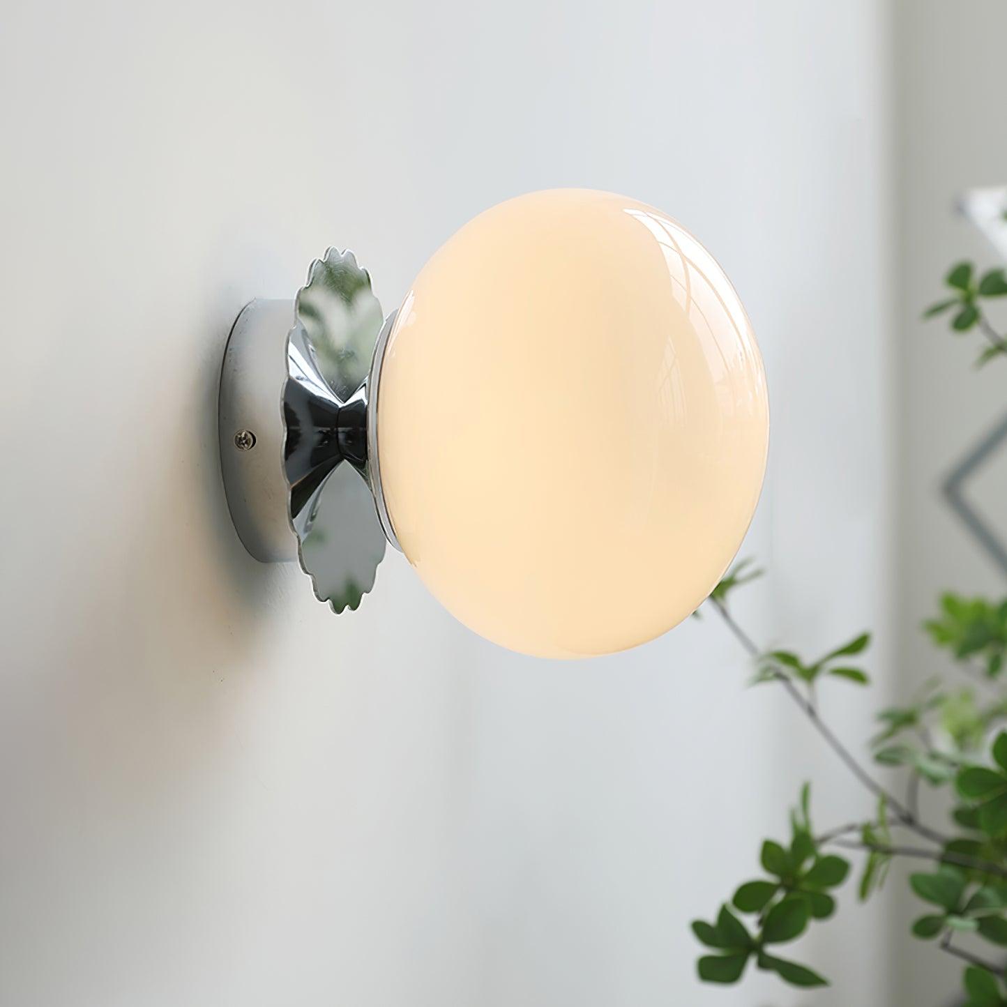 Marshmallow Sconces - Lamp Outdoor