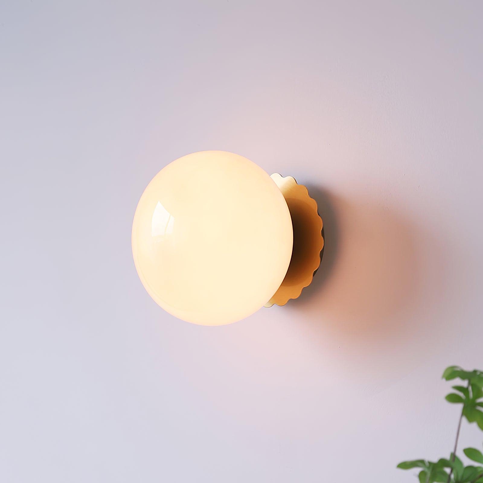 Marshmallow Sconces - Lamp Outdoor