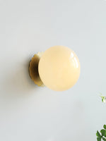 Marshmallow Sconces - Lamp Outdoor