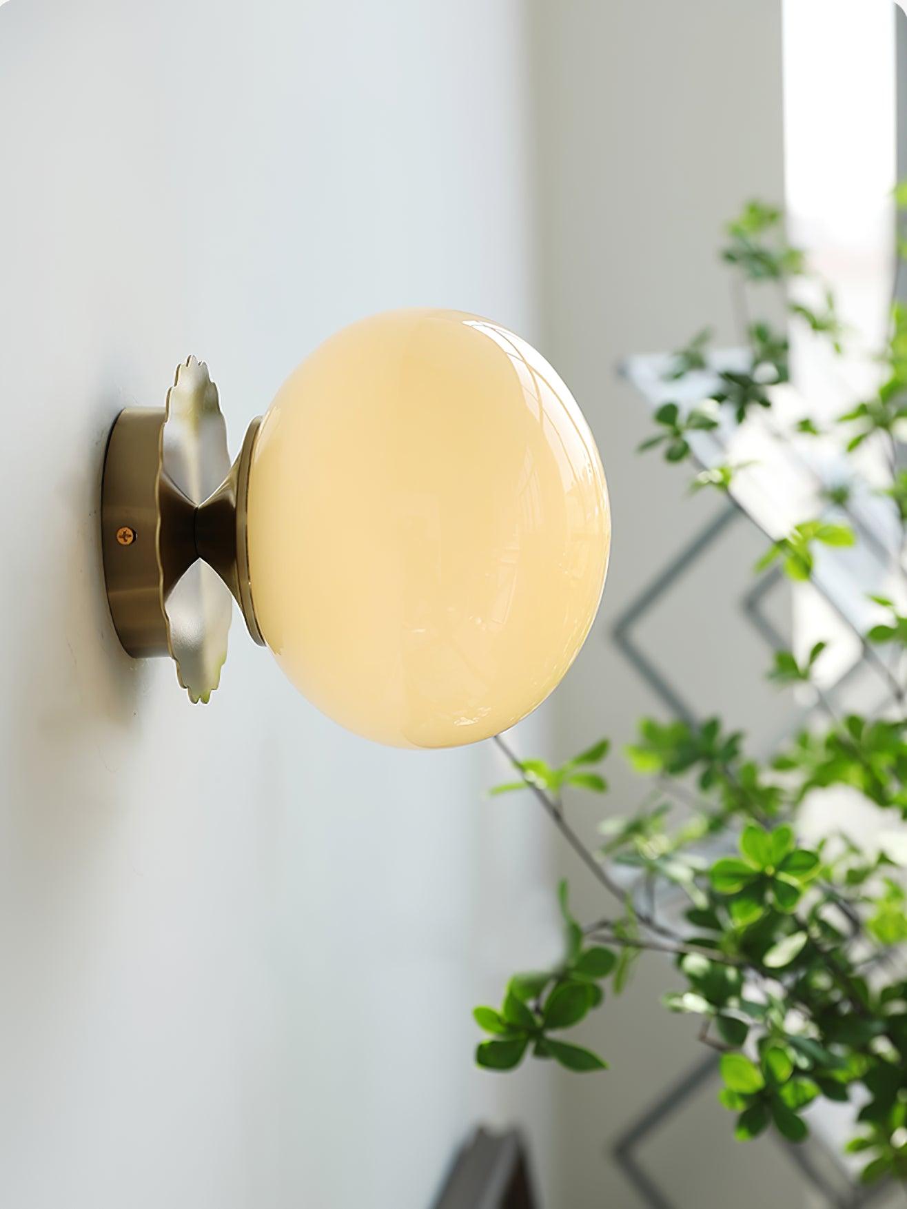 Marshmallow Sconces - Lamp Outdoor