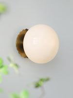 Marshmallow Sconces - Lamp Outdoor