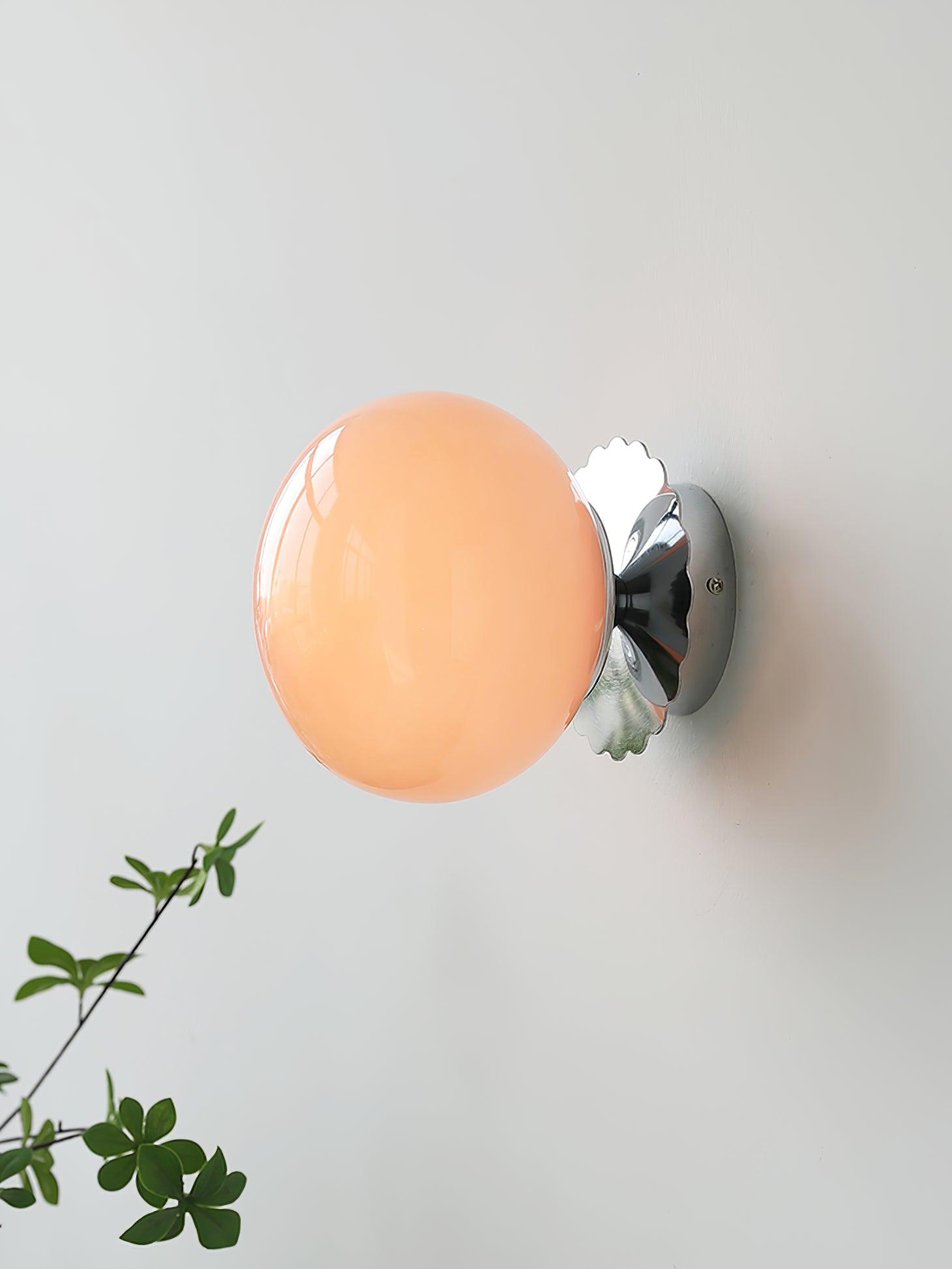 Marshmallow Sconces - Lamp Outdoor