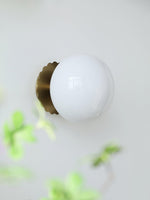Marshmallow Sconces - Lamp Outdoor