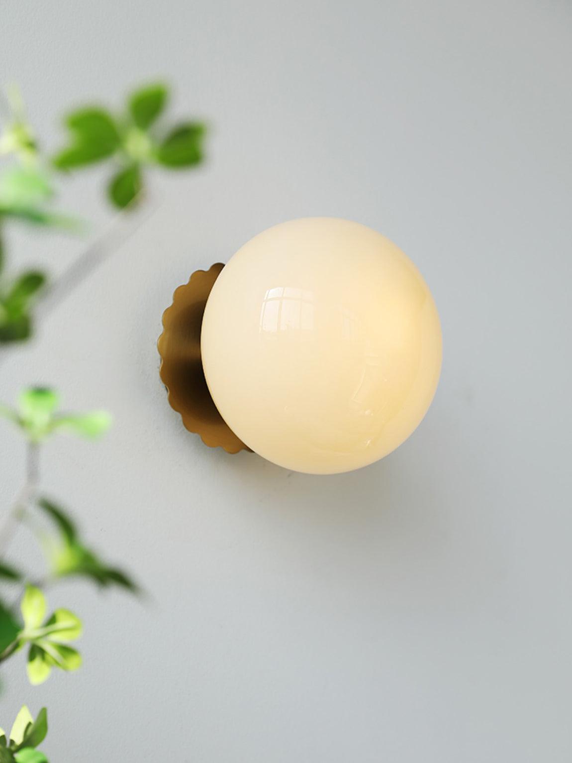 Marshmallow Sconces - Lamp Outdoor