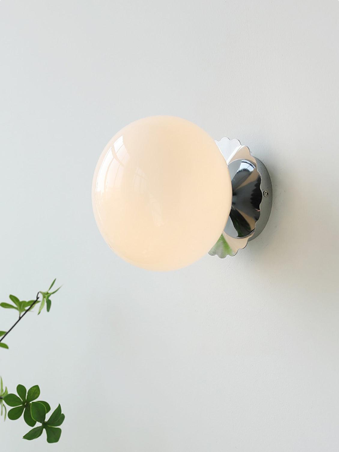 Marshmallow Sconces - Lamp Outdoor
