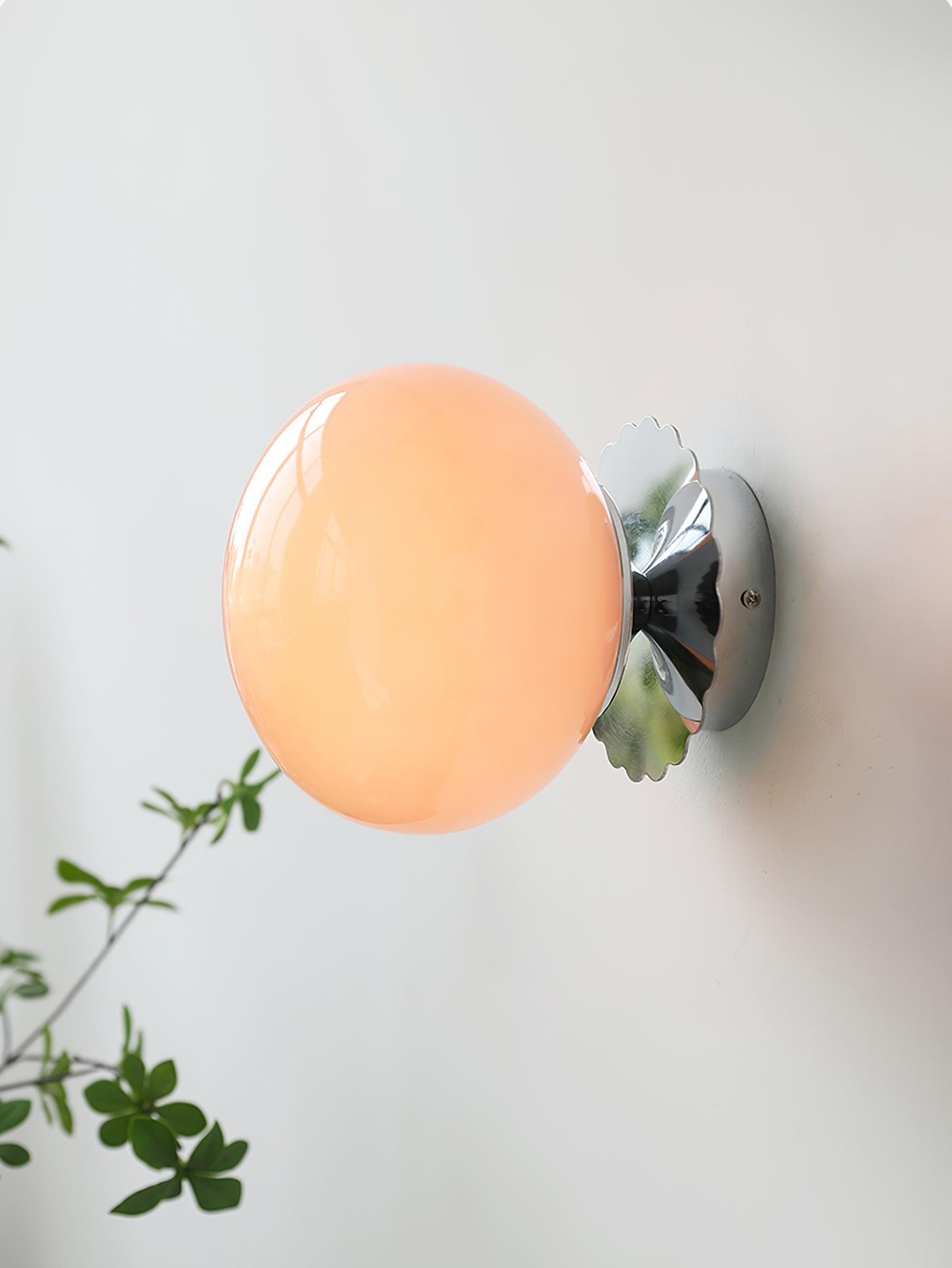 Marshmallow Sconces - Lamp Outdoor