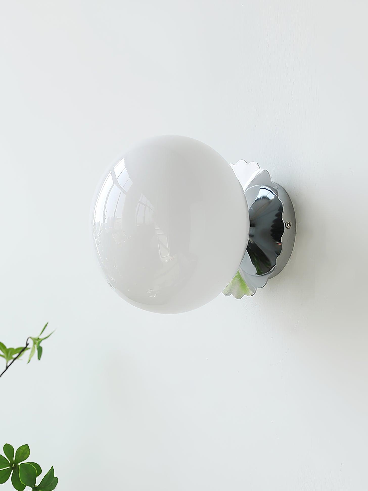 Marshmallow Sconces - Lamp Outdoor