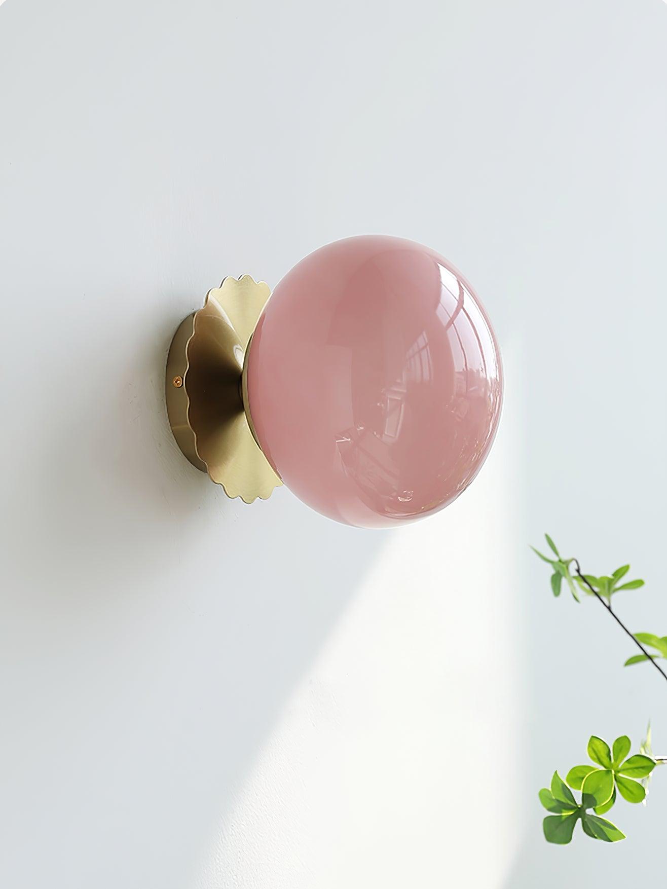 Marshmallow Sconces - Lamp Outdoor