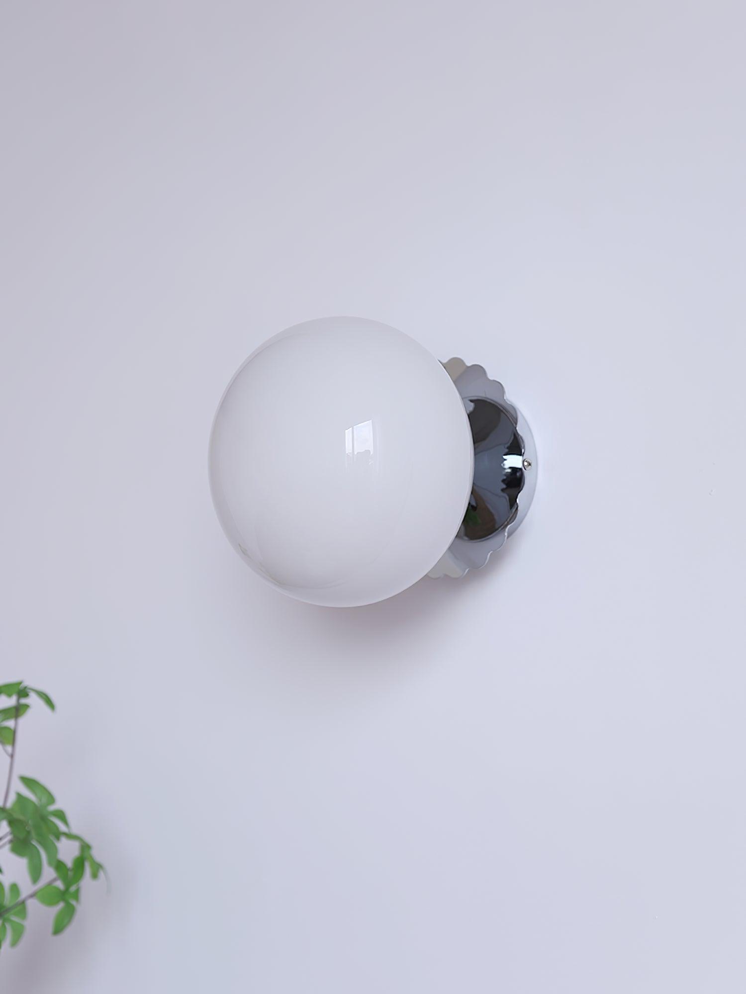 Marshmallow Sconces - Lamp Outdoor