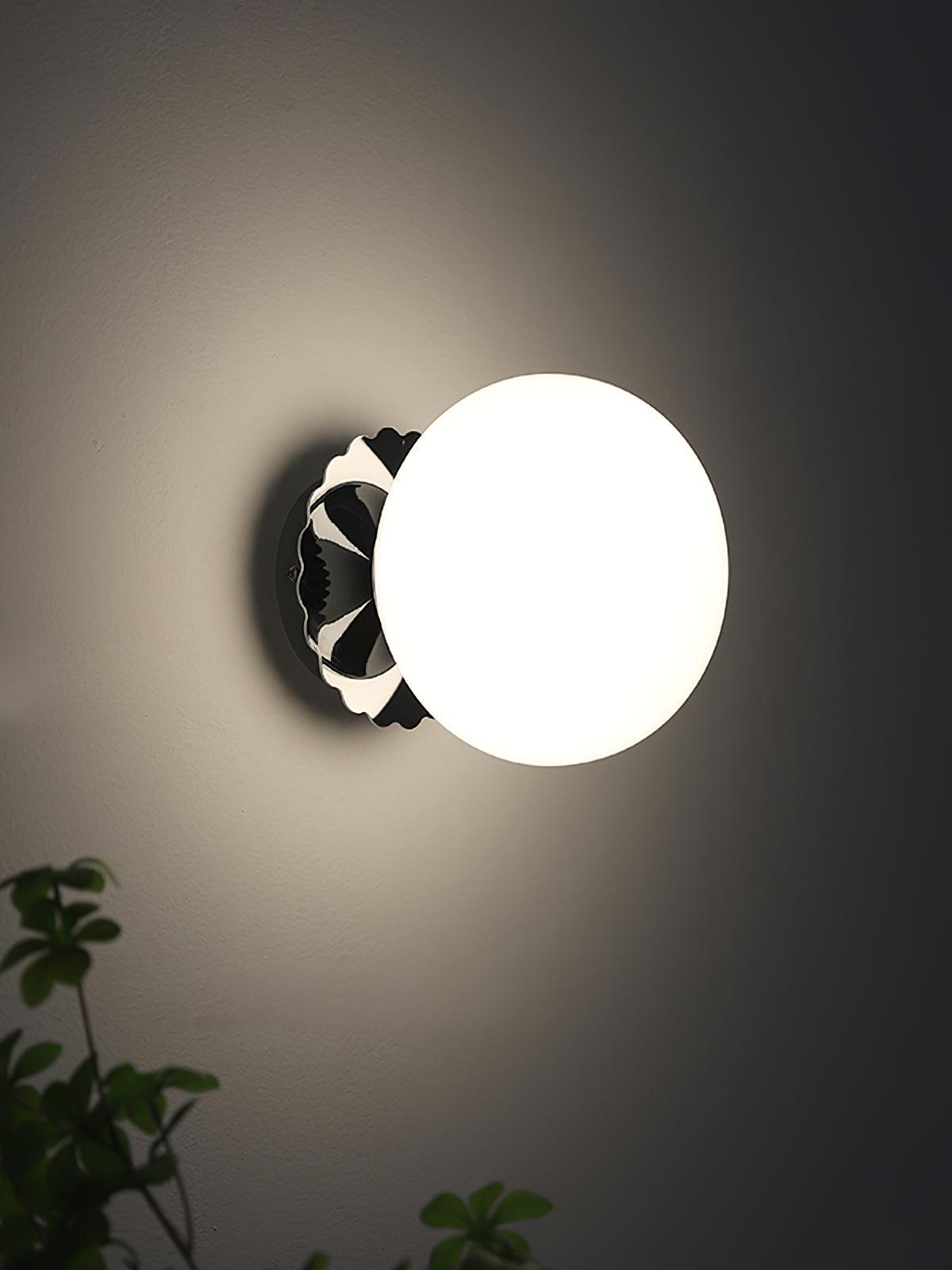 Marshmallow Sconces - Lamp Outdoor