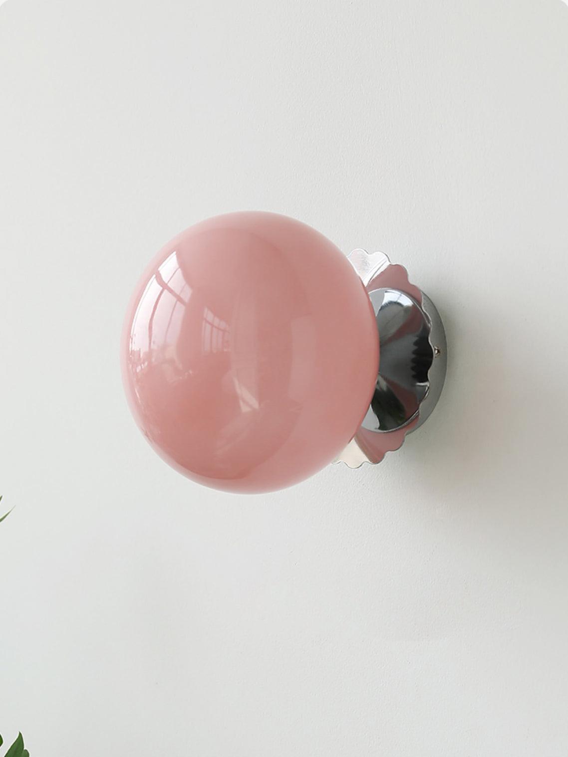 Marshmallow Sconces - Lamp Outdoor