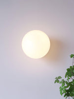 Marshmallow Sconces - Lamp Outdoor