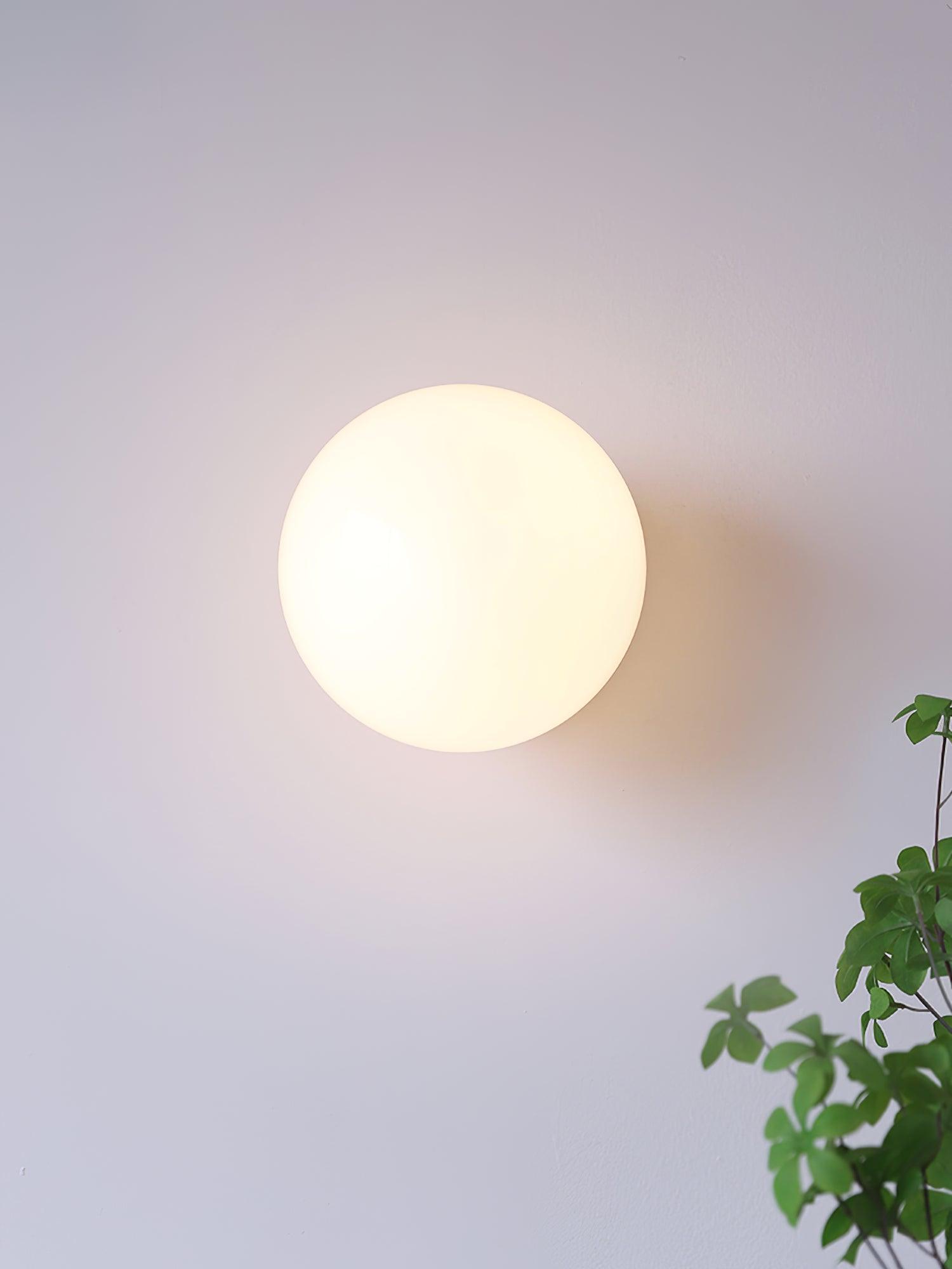 Marshmallow Sconces - Lamp Outdoor