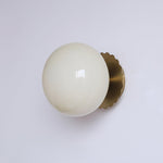 Marshmallow Sconces - Lamp Outdoor