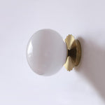 Marshmallow Sconces - Lamp Outdoor
