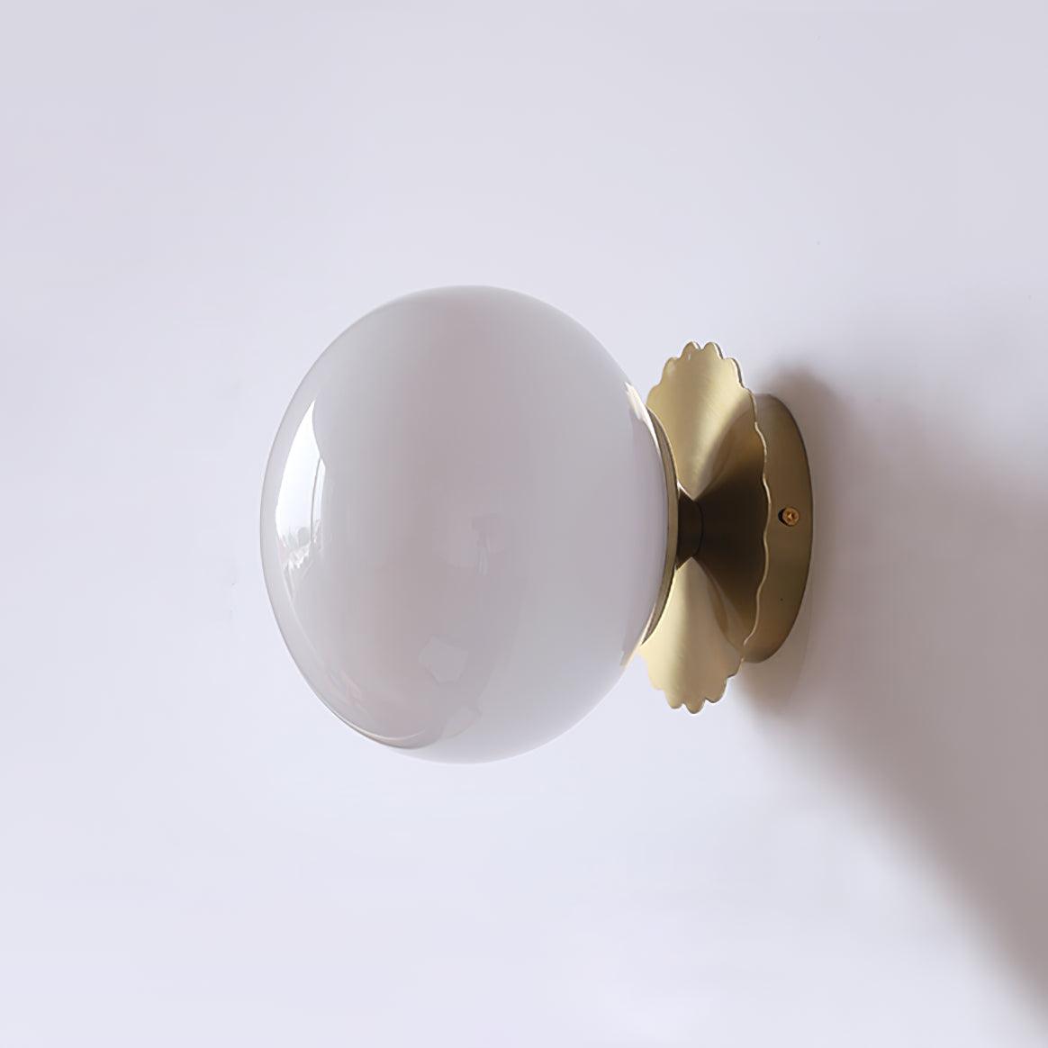 Marshmallow Sconces - Lamp Outdoor
