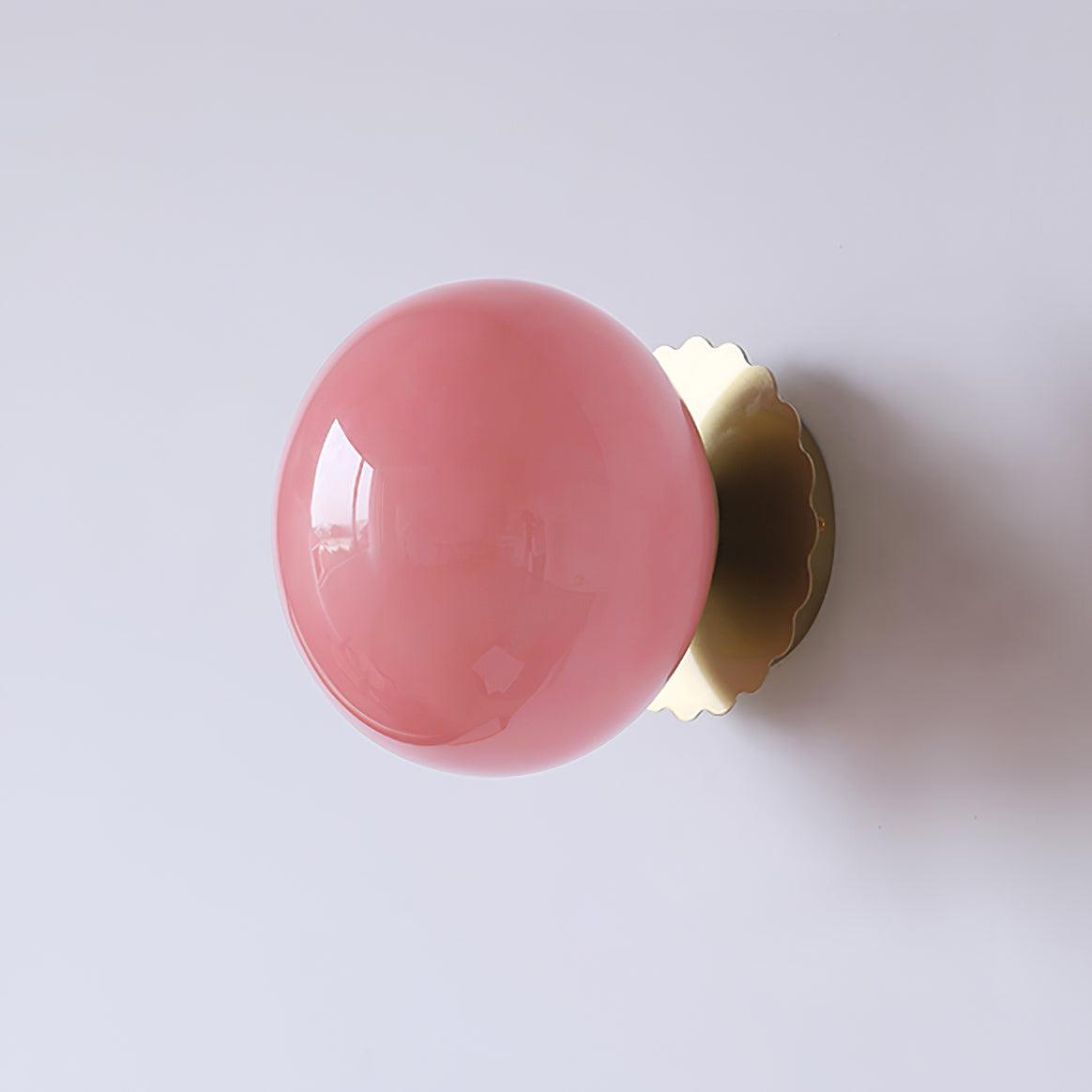 Marshmallow Sconces - Lamp Outdoor