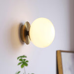 Marshmallow Sconces - Lamp Outdoor