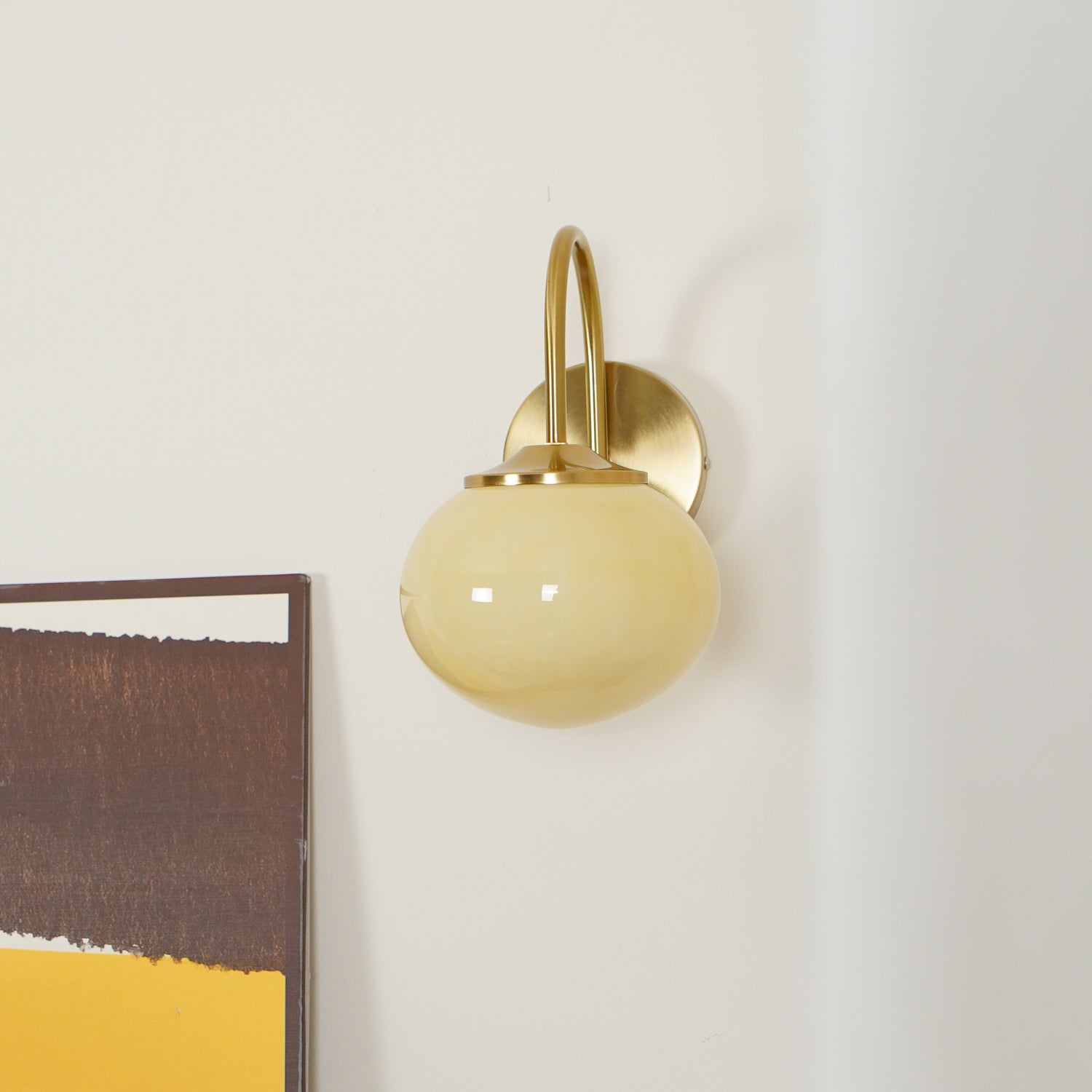 Marshmallow Wall Lamp - Lamp Outdoor